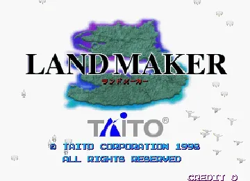 Land Maker (World Prototype)